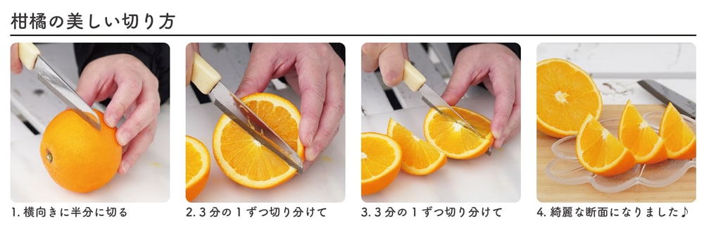 柑橘 ネーブルオレンジ 5