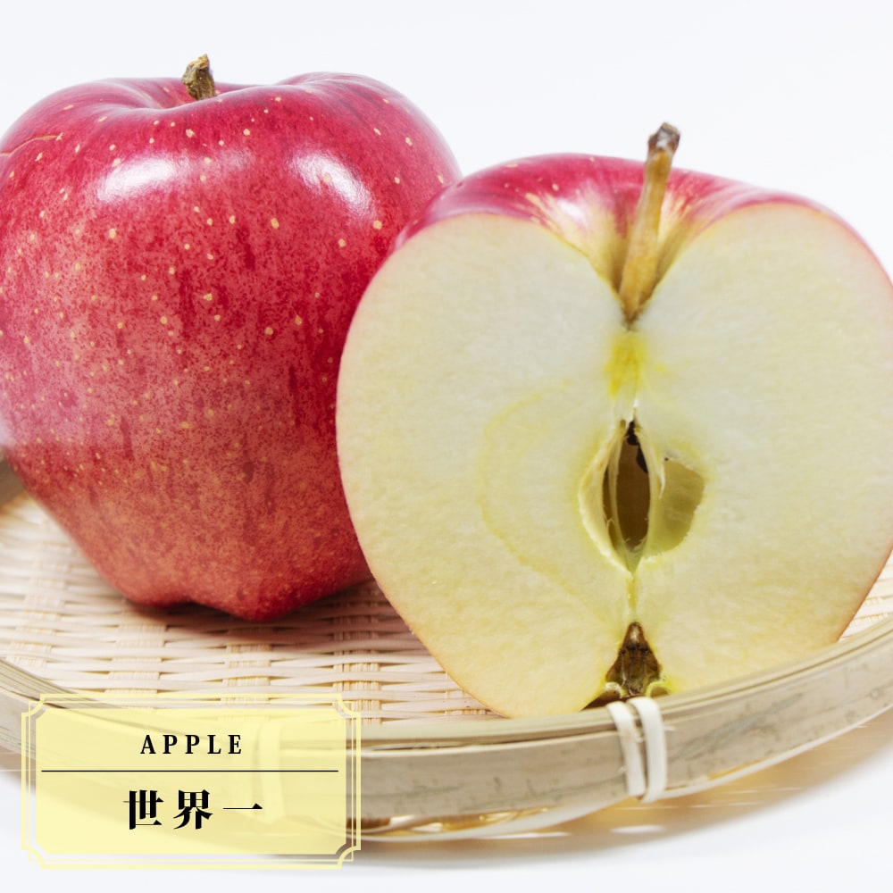 リンゴ 世界一の販売 苗木部 By 花ひろばオンライン