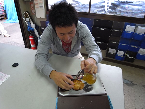 今まで生きてきて食べたパンで一番ウマイ!