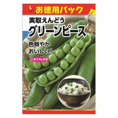 こども菜園 【えだまめ】 種・小袋 （15ｍｌ） 固定種