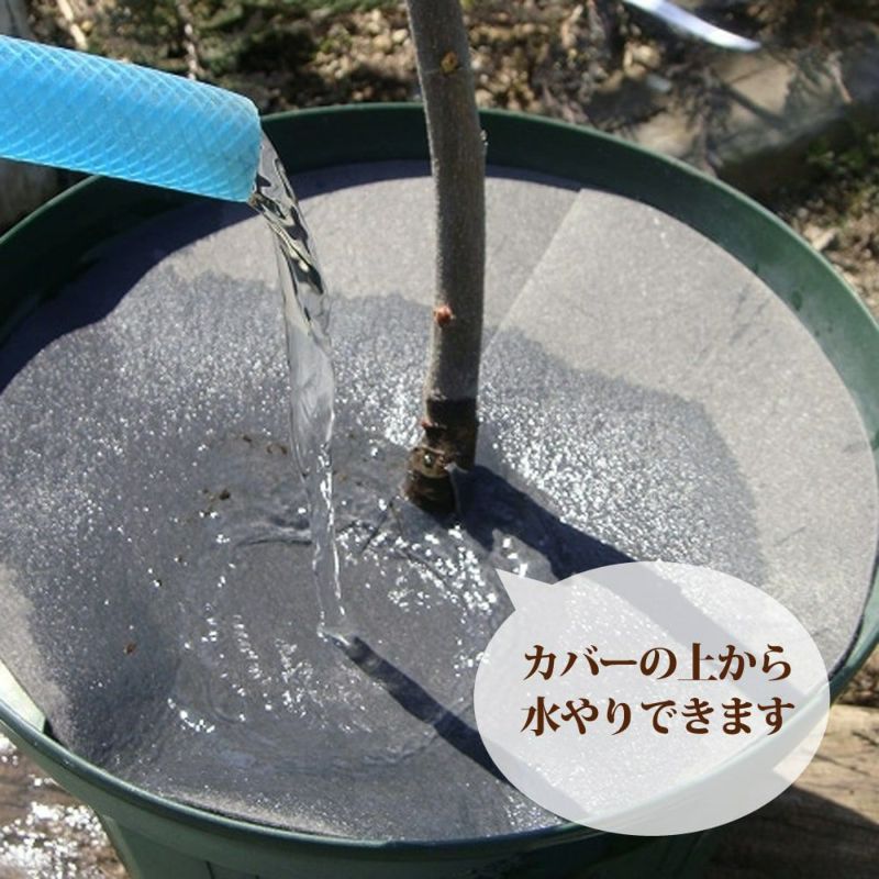 コガネムシの幼虫予防カバー 8号用 直径22 5cm 10枚セット 雑草 ネキリムシの防止不織布 苗木部 本店 By 花ひろばオンライン コガネムシの幼虫予防カバー 8号用 直径22 5cm 10枚セット 雑草 ネキリムシの防止不織布 苗木部 本店 By 花ひろばオンライン