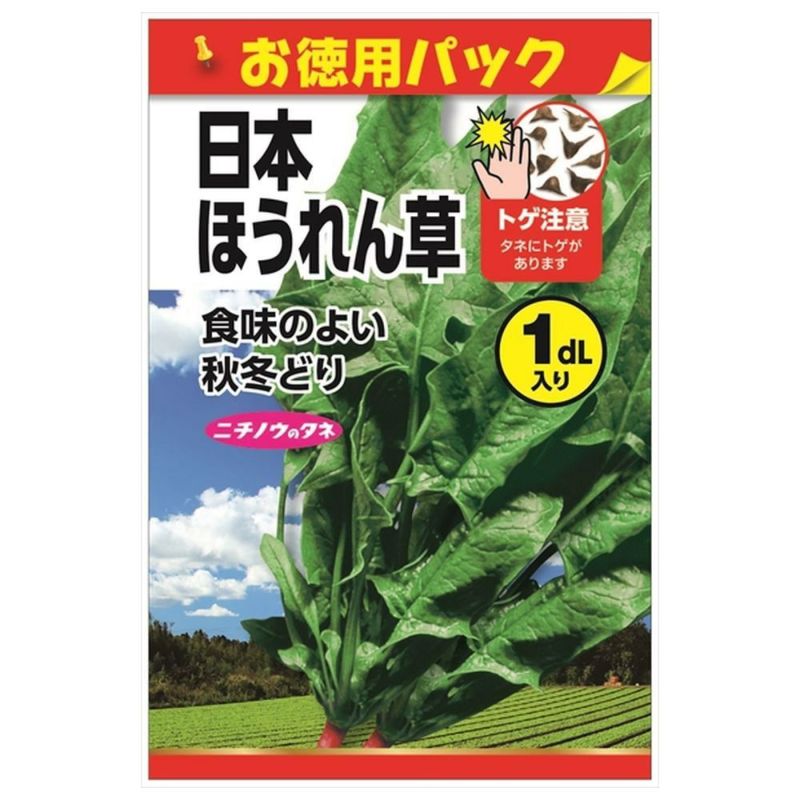 日本ほうれん草の通販 苗木部 By 花ひろばオンライン